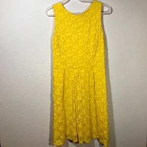 MERONA Yellow Sundress